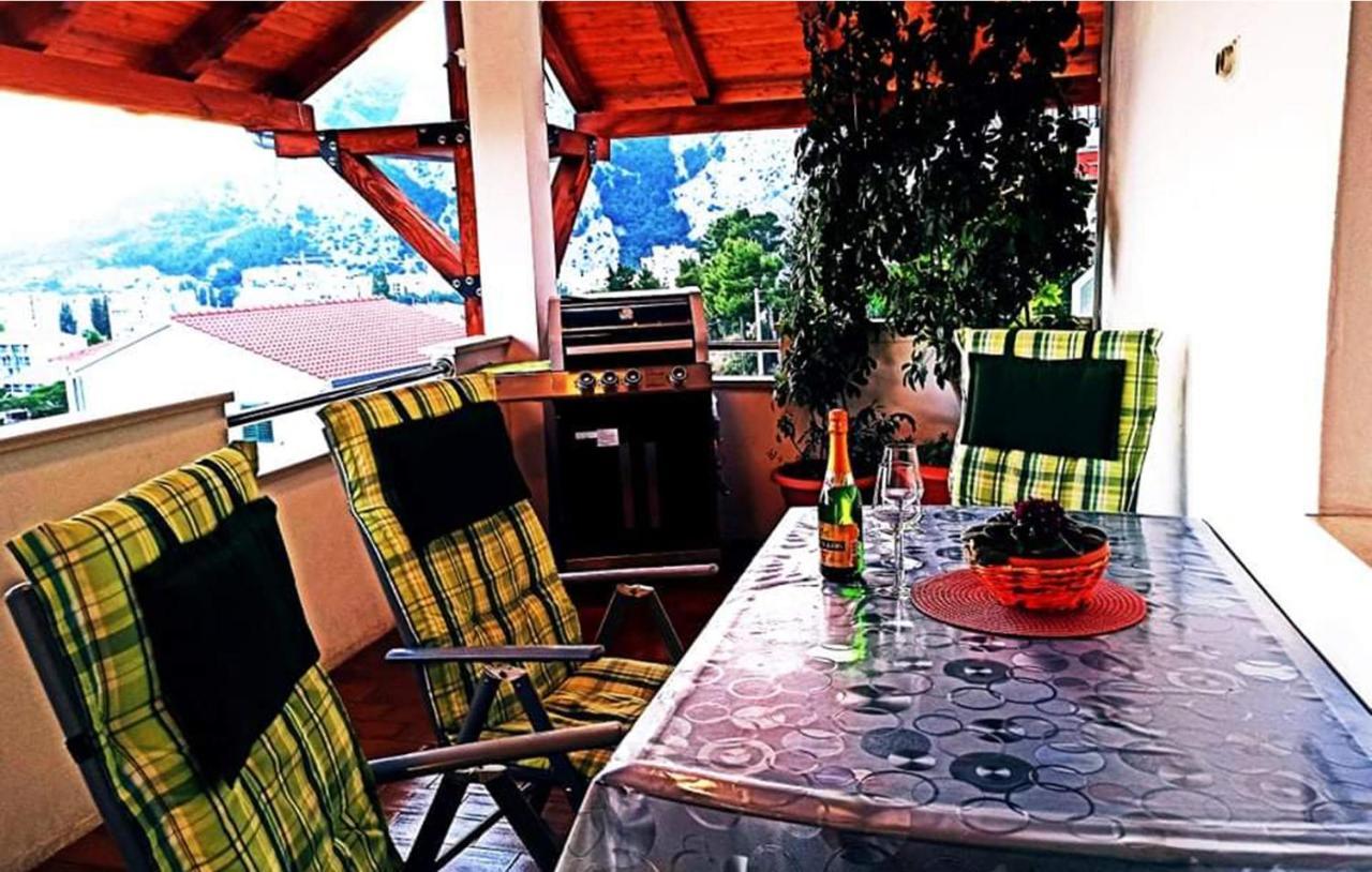 Apartment In With House Sea View Omis