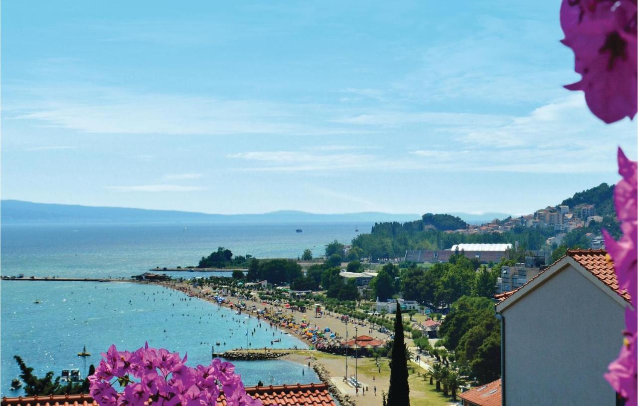 In With House Sea View Omis