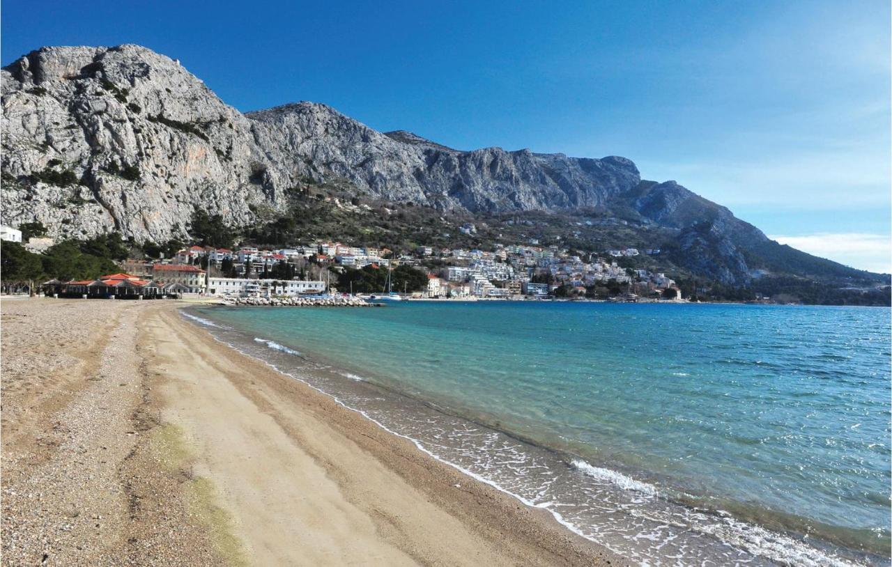 Apartment In With House Sea View Omis