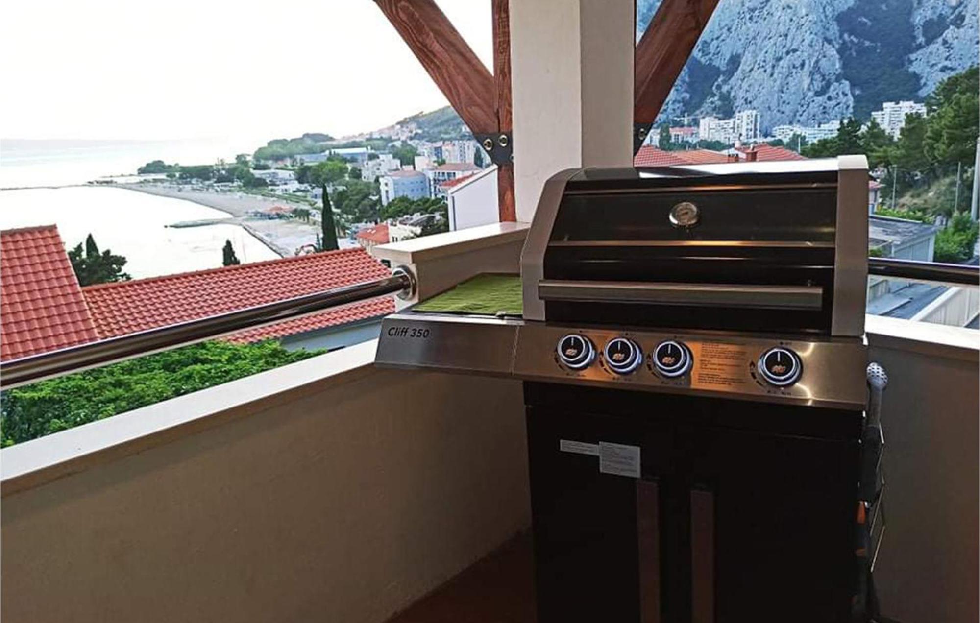 Apartment In With House Sea View Omis